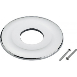 Rosace entièrement chromée IDEAL STANDARD