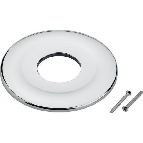 Rosace entièrement chromée IDEAL STANDARD