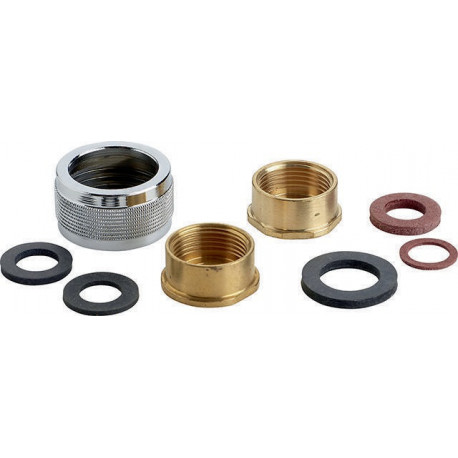 Raccord à vis de tuyau complet IDEAL STANDARD