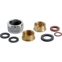 Raccord à vis de tuyau complet IDEAL STANDARD