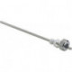 Tige de piston entièrement chromée IDEAL STANDARD