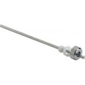 Tige de piston entièrement chromée IDEAL STANDARD