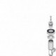 Clapet latéral MELANGE chaud, 3 trous WT IDEAL STANDARD
