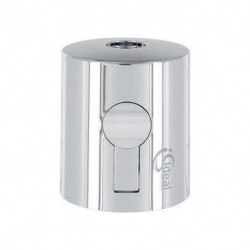 Poignée de température CERATHERM chrome IDEAL STANDARD
