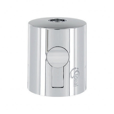 Poignée de température CERATHERM chrome IDEAL STANDARD