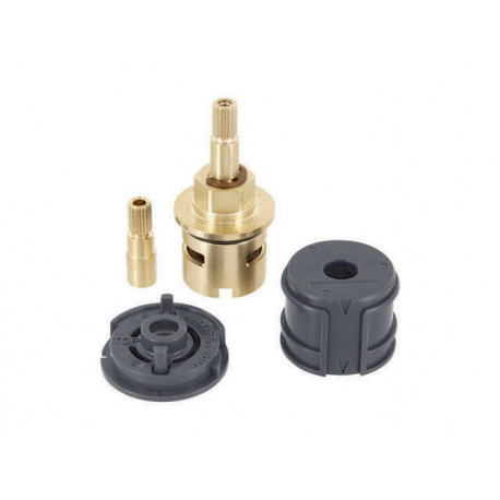 Vanne d'arrêt et d'inversion pour thermostat AP IDEAL STANDARD