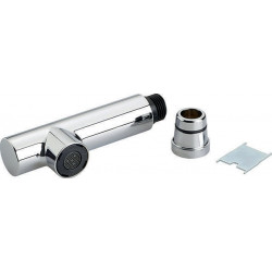 Douchette CERAMIX chrome IDEAL STANDARD