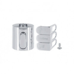 Thermostat poignée température chrome IDEAL STANDARD