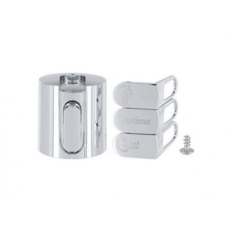 Thermostat poignée température chrome IDEAL STANDARD