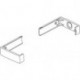 Bouchon de poignée CERATHERM 200 pour thermostat IDEAL STANDARD