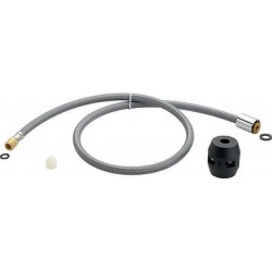 Tuyau G 1/2-M 15 x 1-1 M-MG IDEAL STANDARD