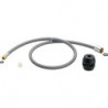 Tuyau G 1/2-M 15 x 1-1 M-MG IDEAL STANDARD