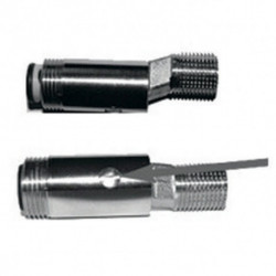 Connexion S CERAPLUS verrouillable IDEAL STANDARD