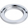 Rosace MARA chromée IDEAL STANDARD