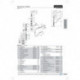 Jeu de leviers CERASPRINT NEW CHROM IDEAL STANDARD