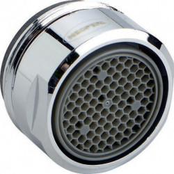 RÉGULATEUR DE PULVÉRISATION M24x1 AG, ​​5l/min. CHROME IDEAL STANDARD