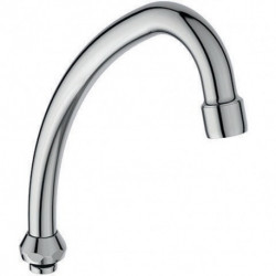 Sortie de tuyau chromée IDEAL STANDARD