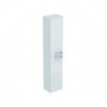 Porte supérieure EUROVIT laquée blanc brillant pour armoire haute, avec charnière, pour E3243 IDEAL STANDARD
