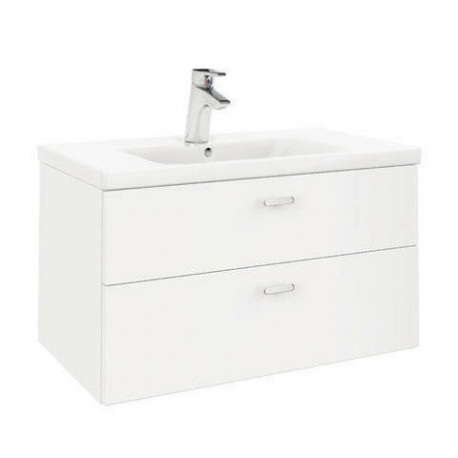 Extrait de CONNECT coloris WG/SO ci-dessous, ou façade IDEAL STANDARD