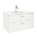Extrait de CONNECT coloris WG/SO ci-dessous, ou façade IDEAL STANDARD