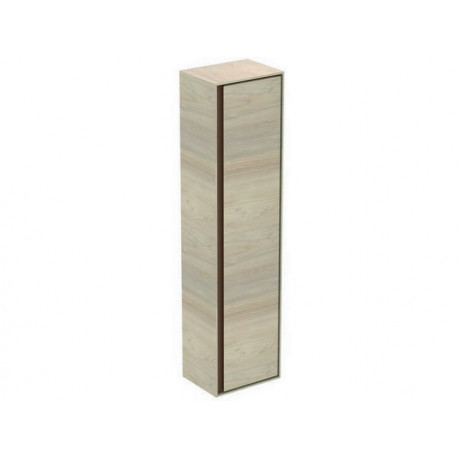 CONNECT AIR porte pin et marron mat ou charnières IDEAL STANDARD