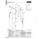 Support mural chromé pour barre de douche A5686AA IDEAL STANDARD