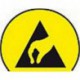 Tournevis électronique ESD TORX®, avec alésage, Dimensions : T 8, Long. de la lame 60 mm, Long. totale 157 mm