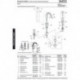 Bec PERLRAND M24X1 Or IDEAL STANDARD