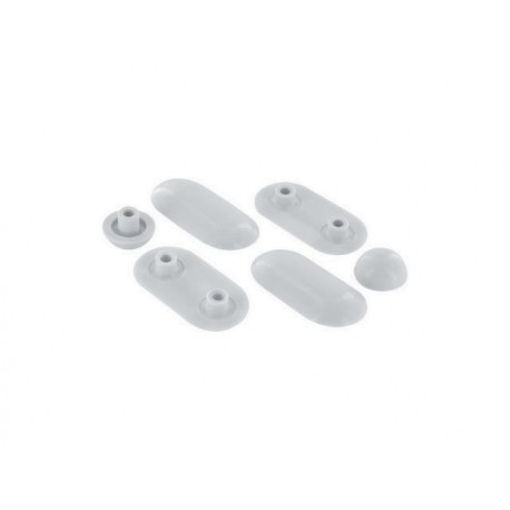 Tampon de siège pour siège de toilette MOMENTS IDEAL STANDARD