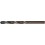 Foret hélicoïdal avec queue cylindrique courte, en acier à coupe rapide, Type N, DIN 338, profil rectifié, Ø h8 : 5,70 mm, Long. totale 93 mm