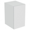 Porte TONIC II 350mm laquée gris clair pour meuble du dessus, A : droite, 350mm IDEAL STANDARD