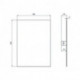 CONNECT FREEDOM miroir réglable IDEAL STANDARD