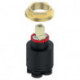 Cartouche eau mitigée avec écrou cartouche pour 51804/51904 KEUCO