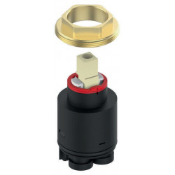 Cartouche eau mitigée avec écrou cartouche pour 51804/51904 KEUCO