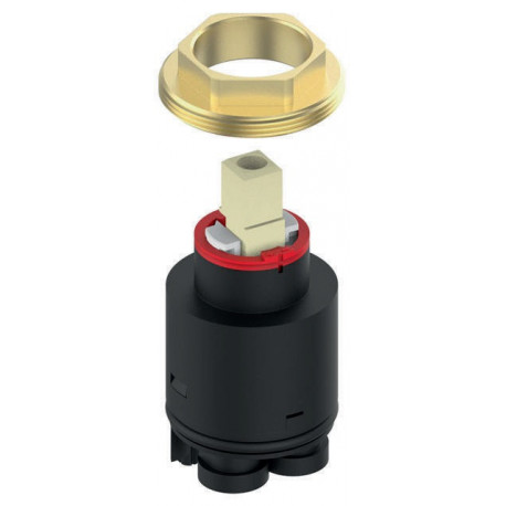 Cartouche eau mitigée avec écrou cartouche pour 51804/51904 KEUCO
