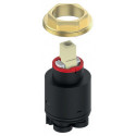 Cartouche eau mitigée avec écrou cartouche pour 51804/51904 KEUCO