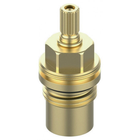 Partie supérieure 1/2 Z, 90 Gr, droite KEUCO