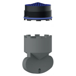 Régulateur de jet pour 53022/53045 KEUCO