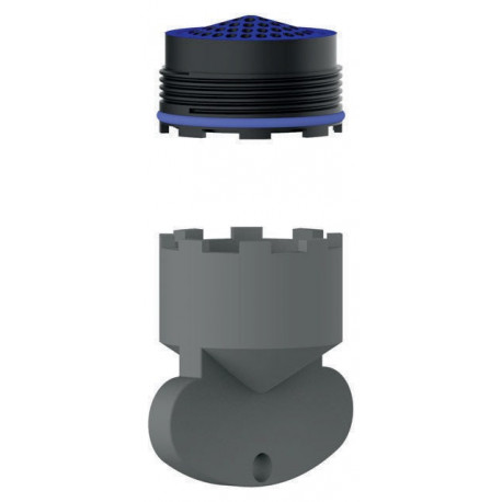 Régulateur de jet pour 53022/53045 KEUCO