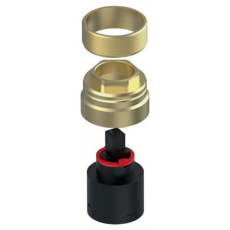 Écrou à cartouche adapté pour 37520-37523 KEUCO