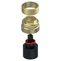Écrou à cartouche adapté pour 37520-37523 KEUCO