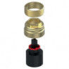 Écrou à cartouche adapté pour 37520-37523 KEUCO