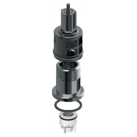 Clapet anti-retour inverseur pour 56020 chrome KEUCO