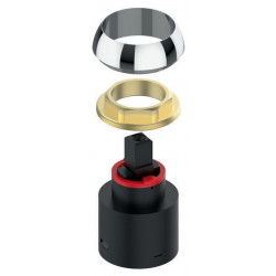 Cartouche eau mitigée pour 53016 KEUCO