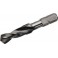 Foret hélicoïdal á queue hexagonale 1/4'', Ø nominal : 5,50 mm, Long. hélice 26 mm, Long. totale 50 mm