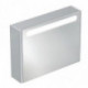 Jeu de pistons de pression SOFTMOOD 800 mm pour armoire de toilette IDEAL STANDARD
