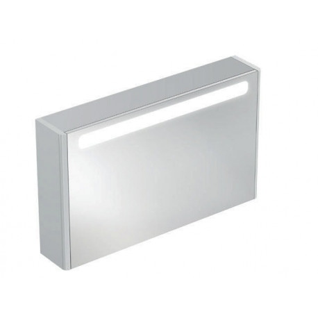 Jeu de pistons de pression SOFTMOOD 1000 mm pour armoire de toilette IDEAL STANDARD