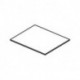 Kit de fixation ADAPTO pour plaque de recouvrement IDEAL STANDARD