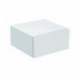 Façade coulissante ADAPTO 500 mm décor noyer pour armoire en U IDEAL STANDARD