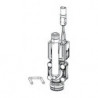 Electrovanne axiale 6 V, avec support de montage SCHELL
